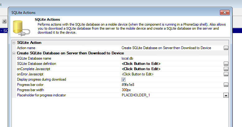 Sqlite Createdb1